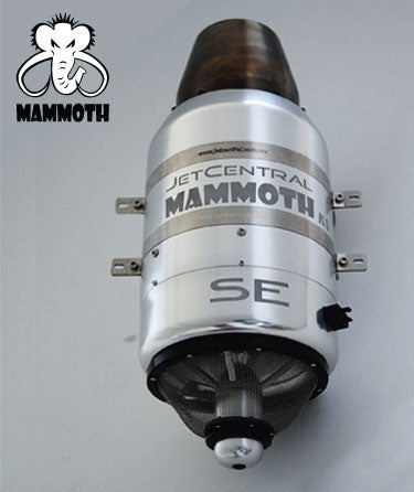 Jet Central Mammoth 250 SE Series